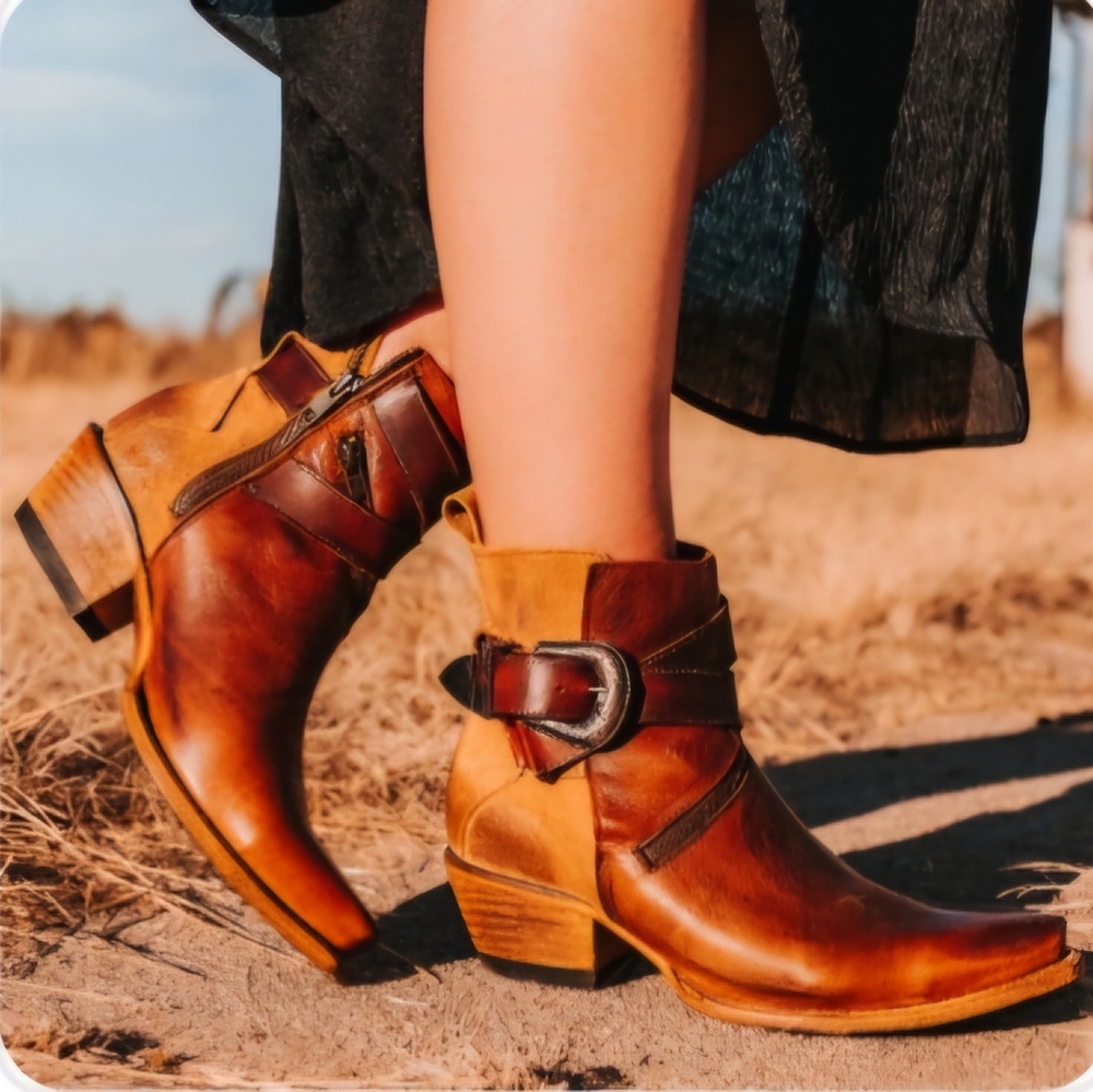 FREEBIRD Whip Booties